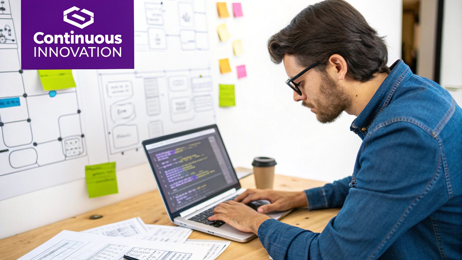 Continuous Product Development and Innovation