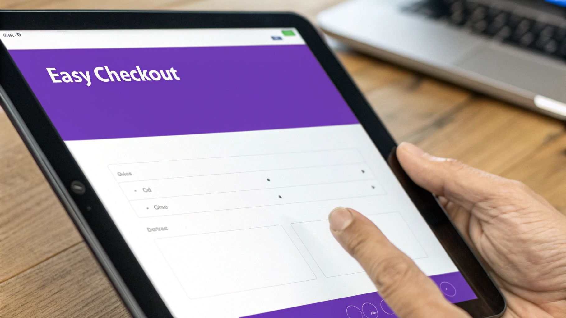 A diagram illustrating the customer feedback loop, showing how data is collected, analyzed, and used to make improvements.