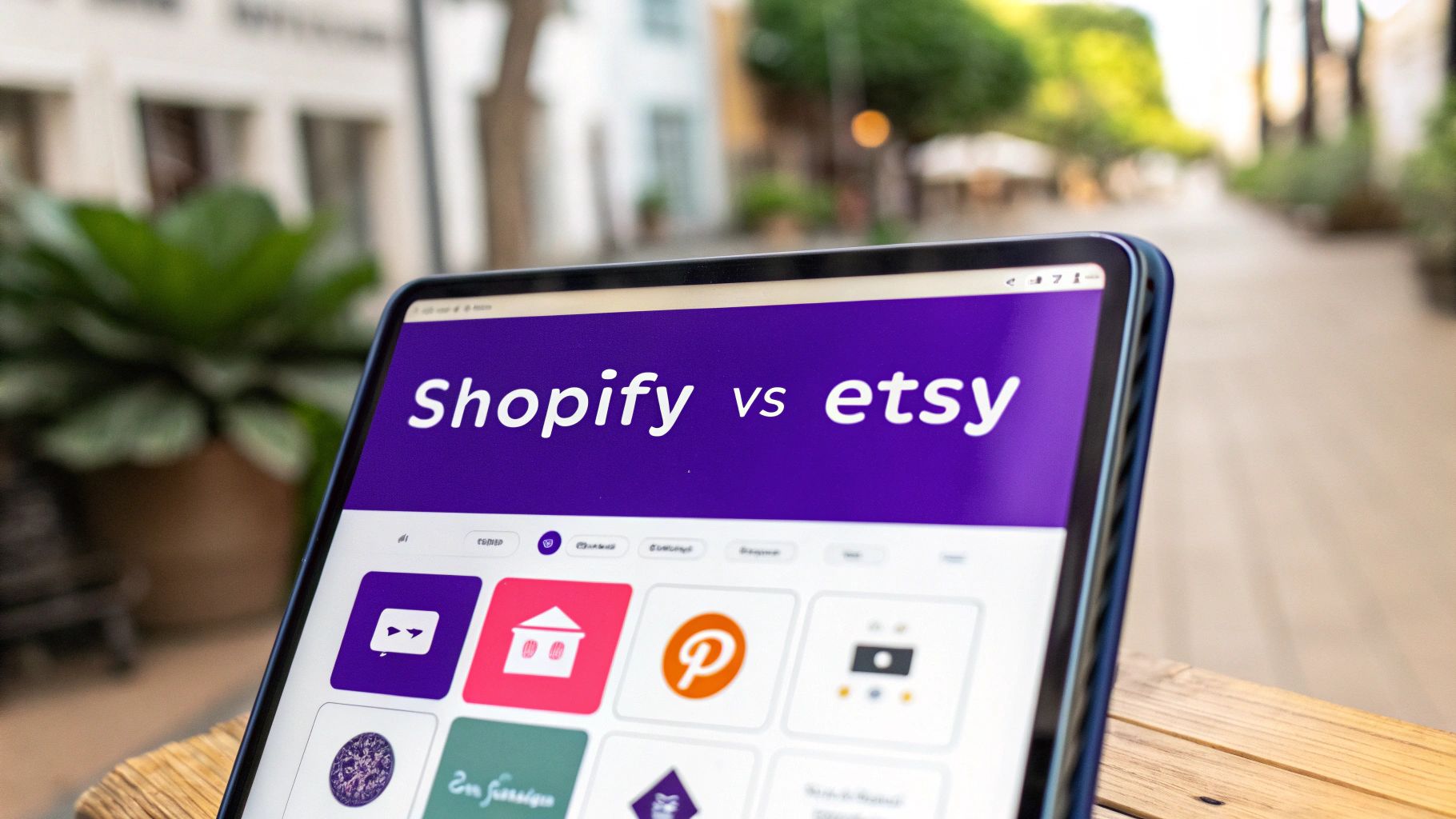 Shopify vs Etsy Which Is Best for Your Business