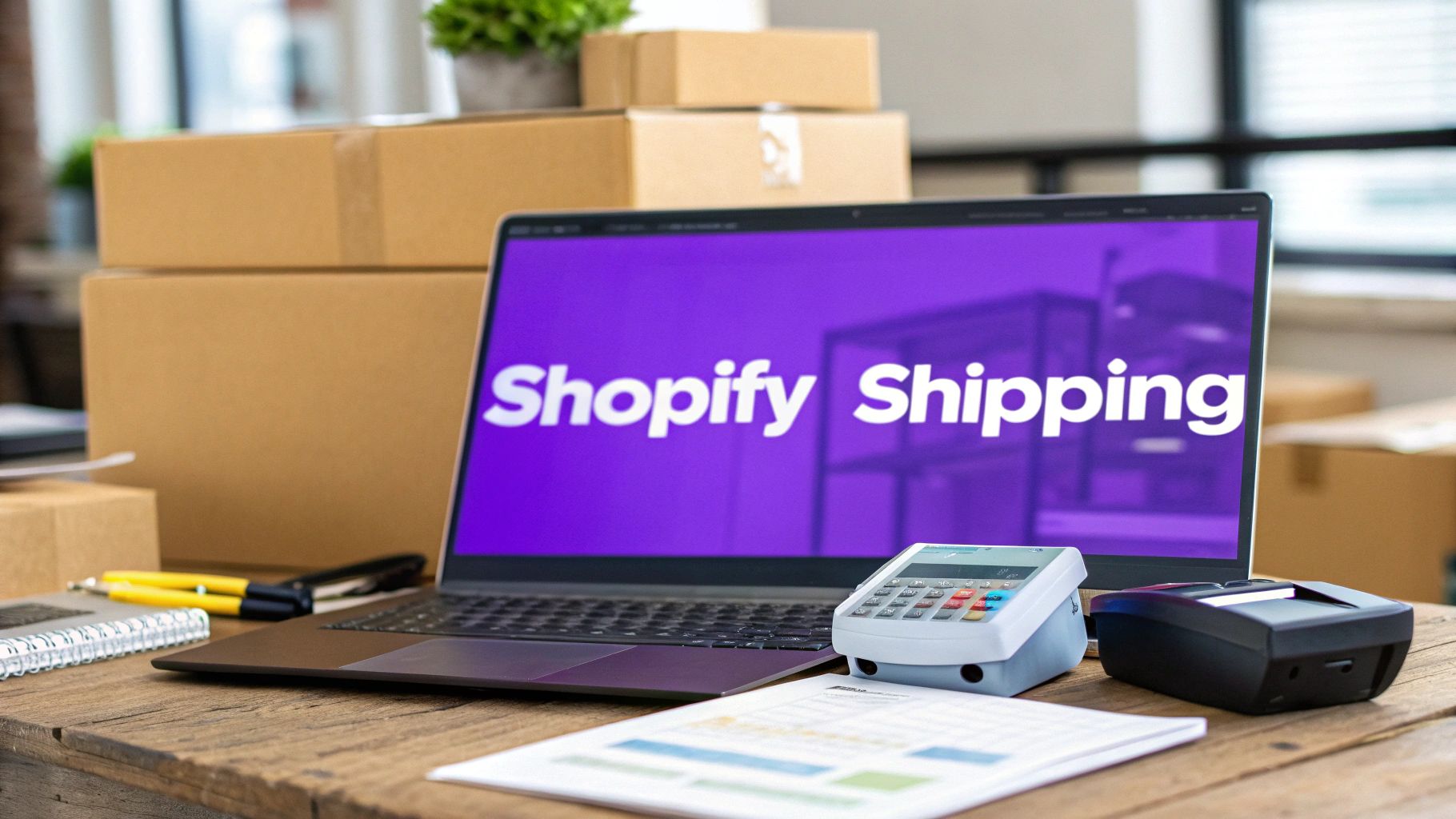How to Set Up Shipping on Shopify Your Complete Guide