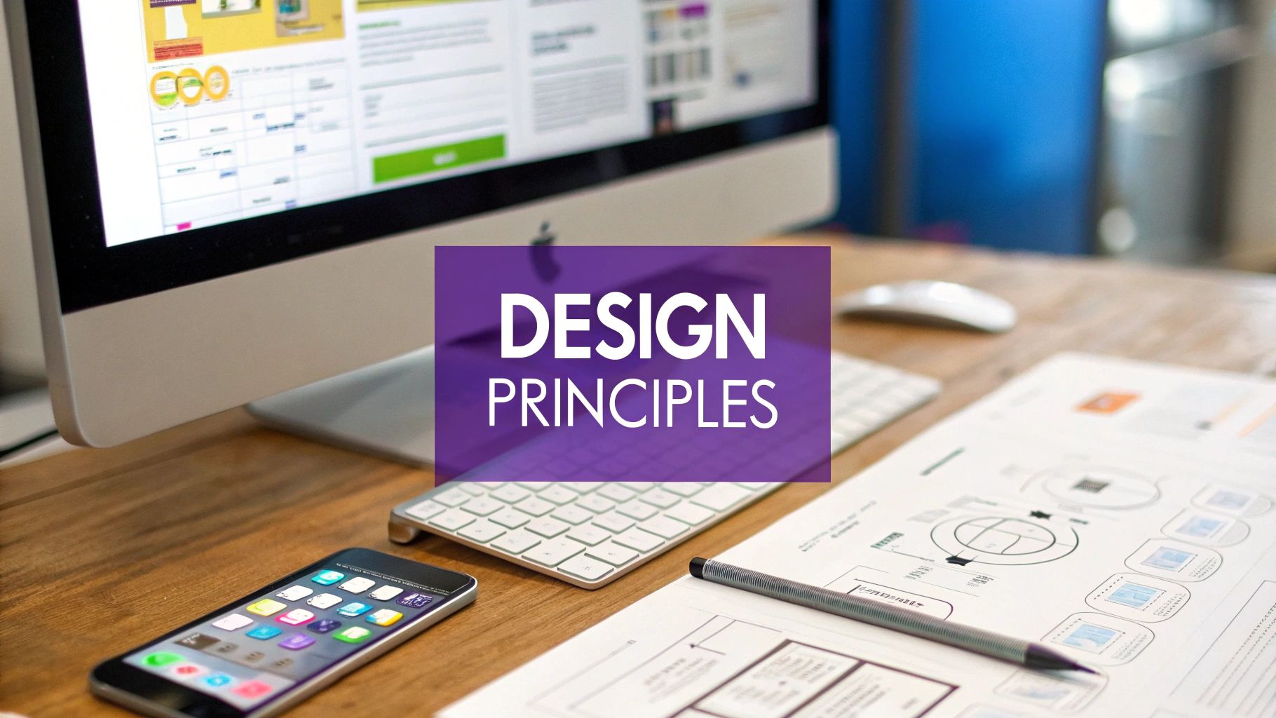 7 Unmissable Principles of Good Website Design for 2025