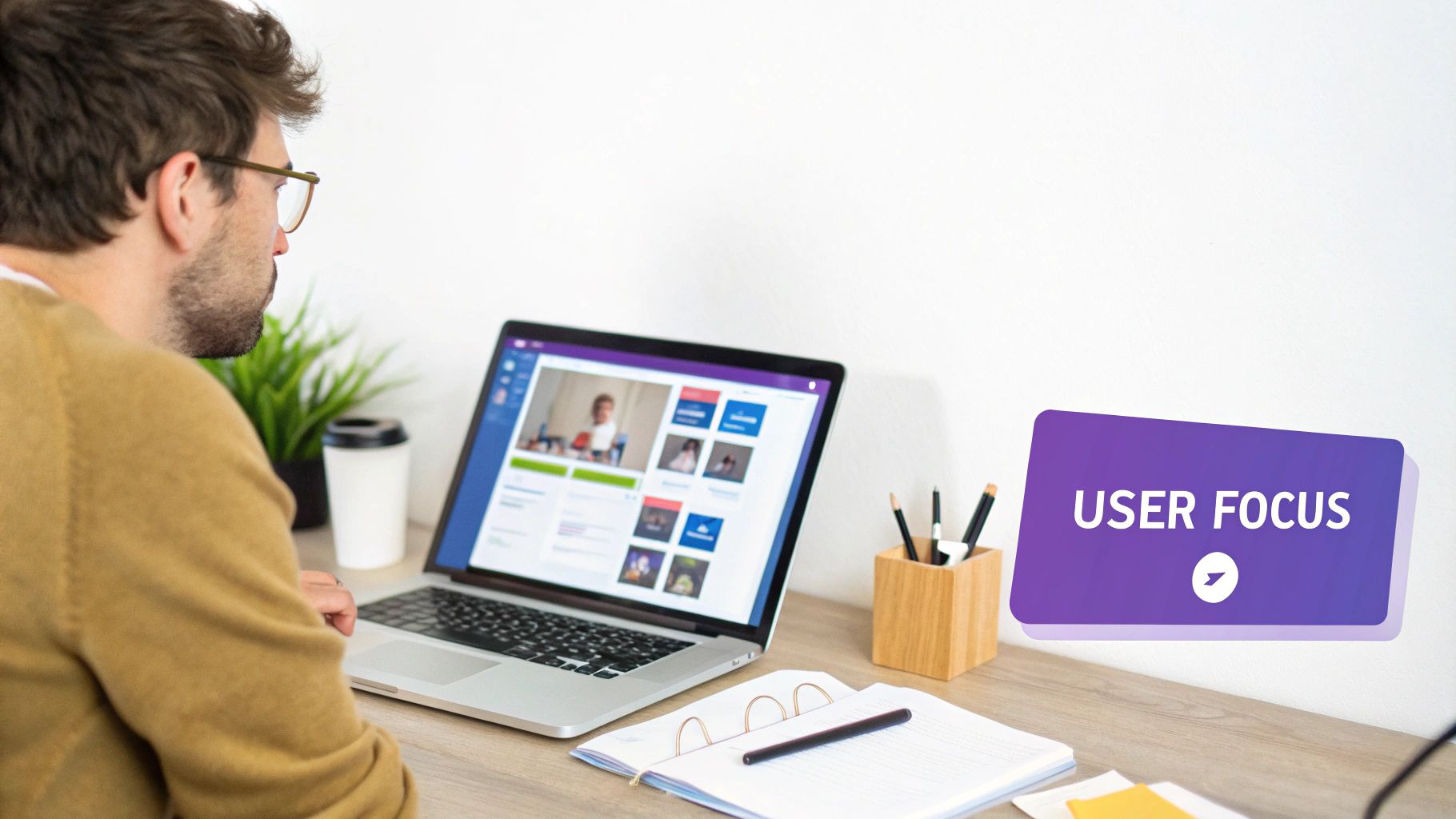 User-Centered Design (UCD)