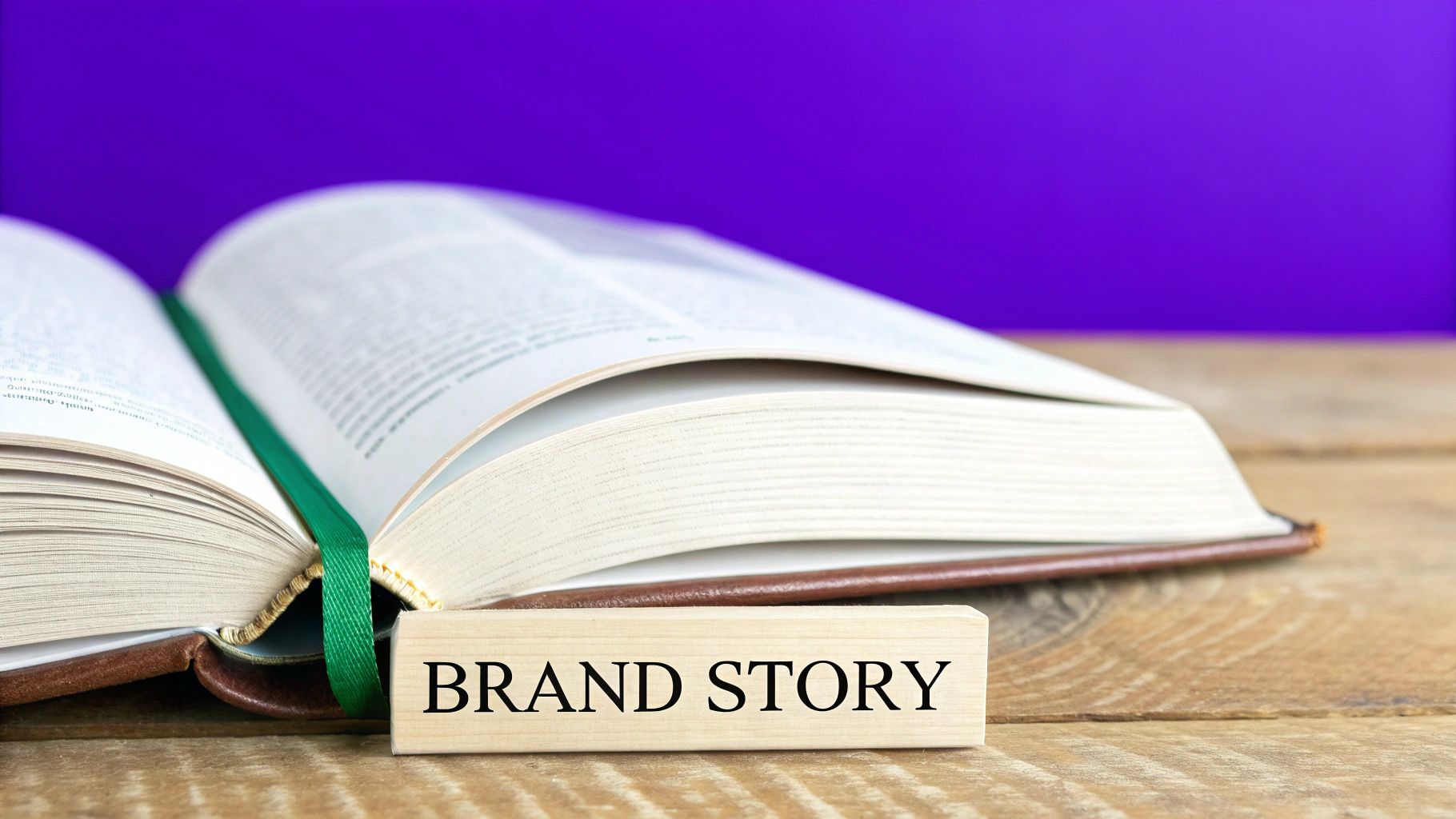 Storytelling Brand Strategy