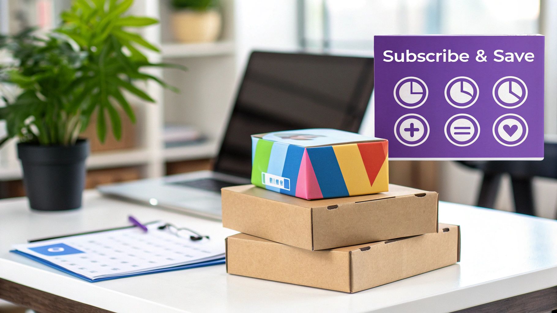 Infographic detailing the benefits of subscription and membership models for customer retention
