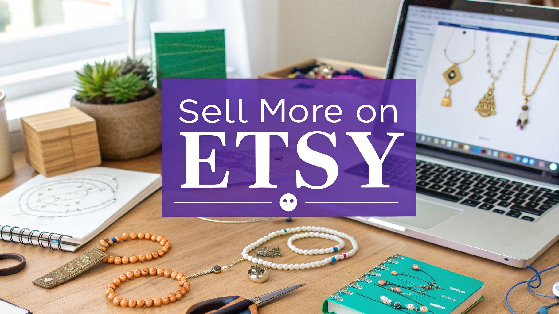 How to Sell More on Etsy A Guide for Creative Sellers