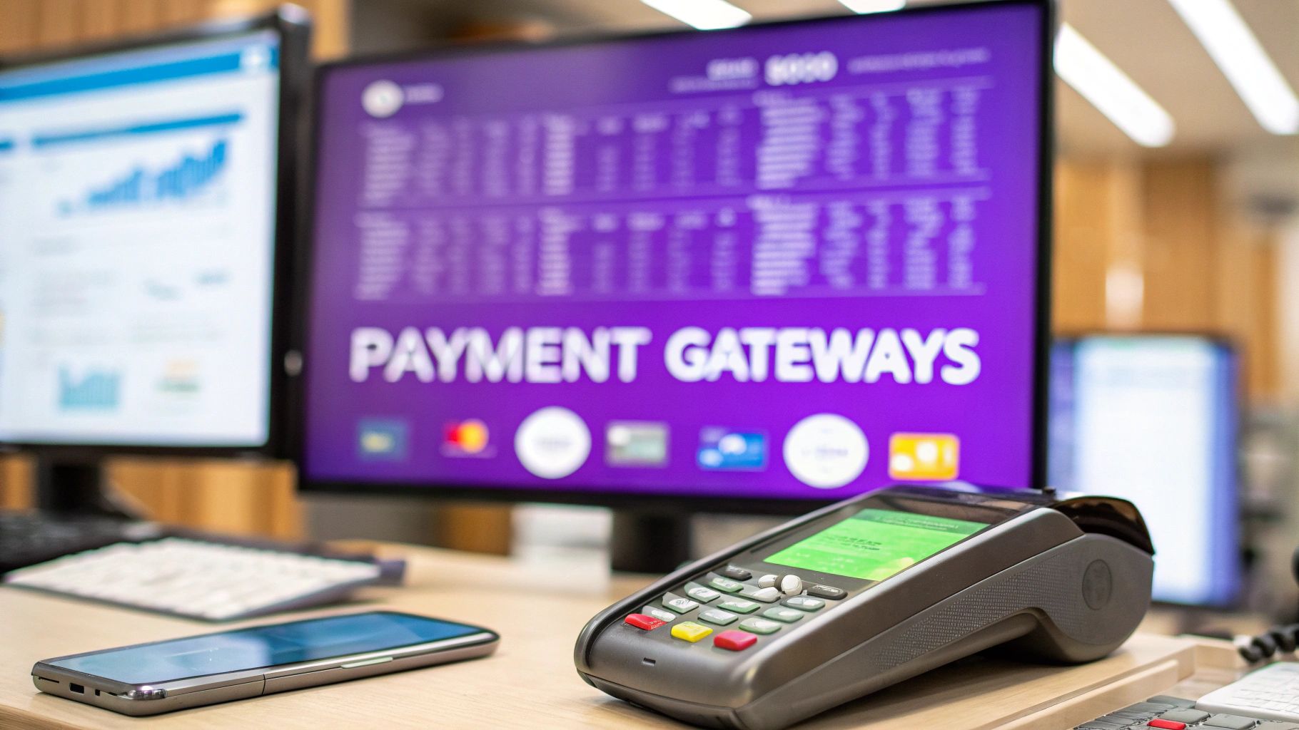 Compare Payment Gateways for Your Business