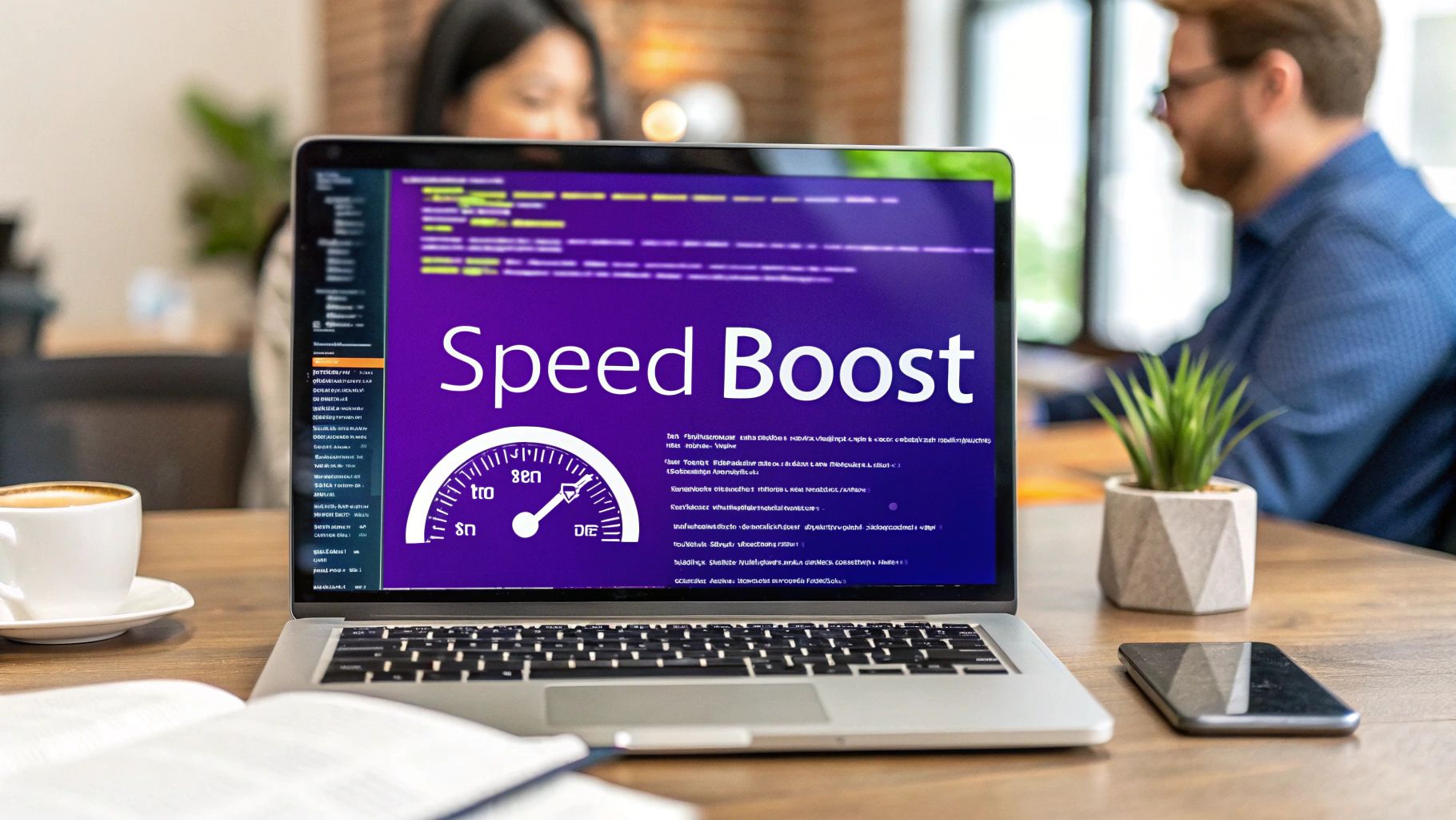 How to Improve Website Speed for a Faster Site