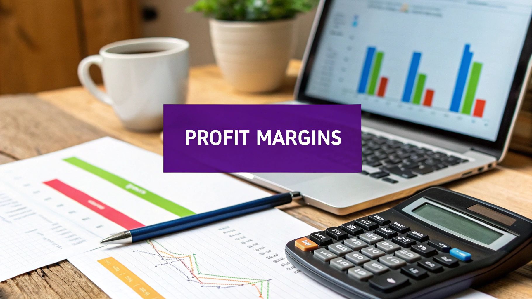 How to Calculate Profit Margins for Your Business
