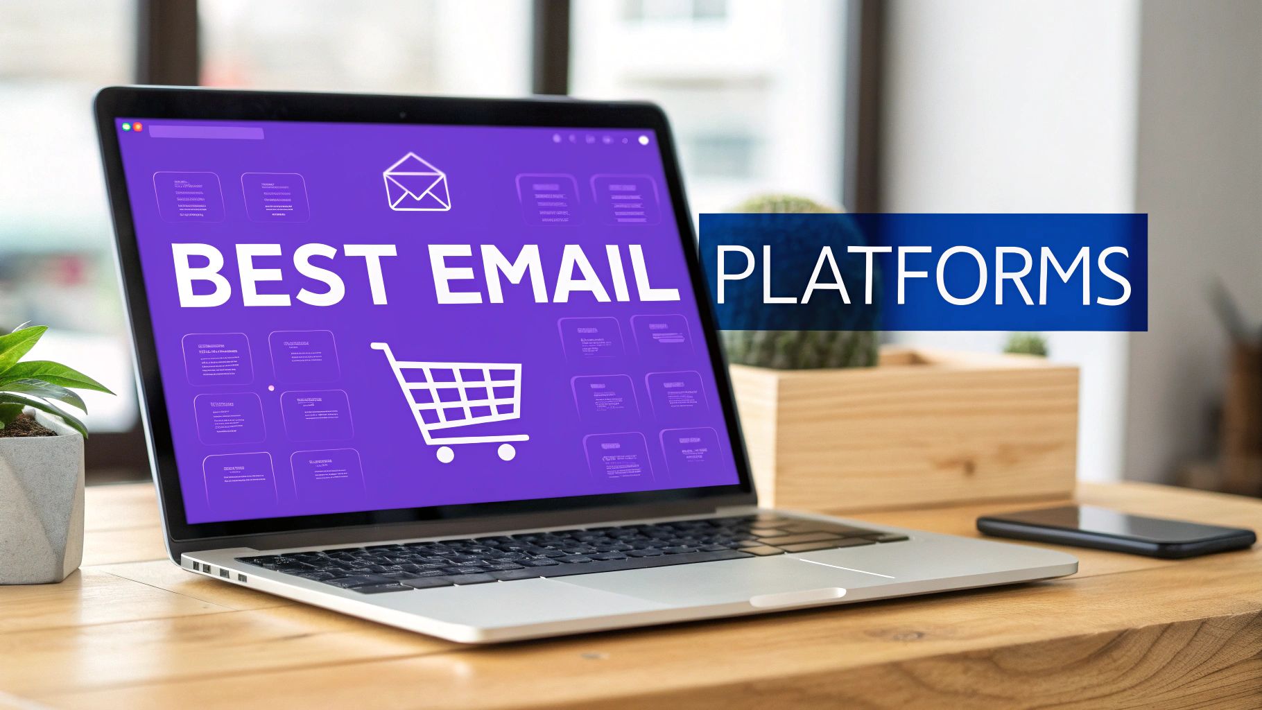 12 Best Email Marketing Platforms for E-Commerce (2025)