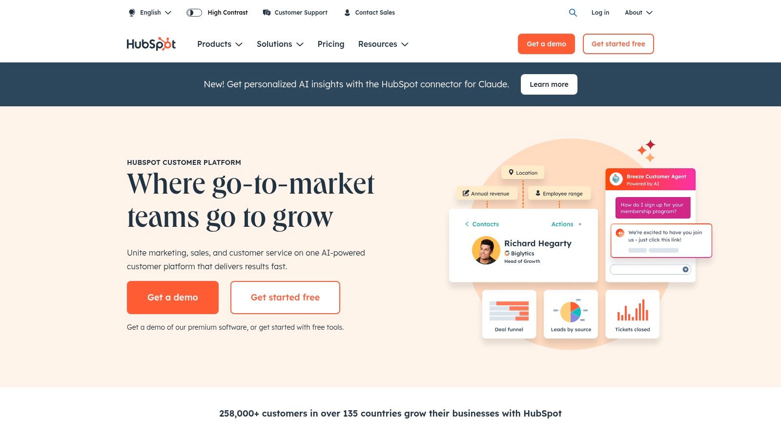 HubSpot