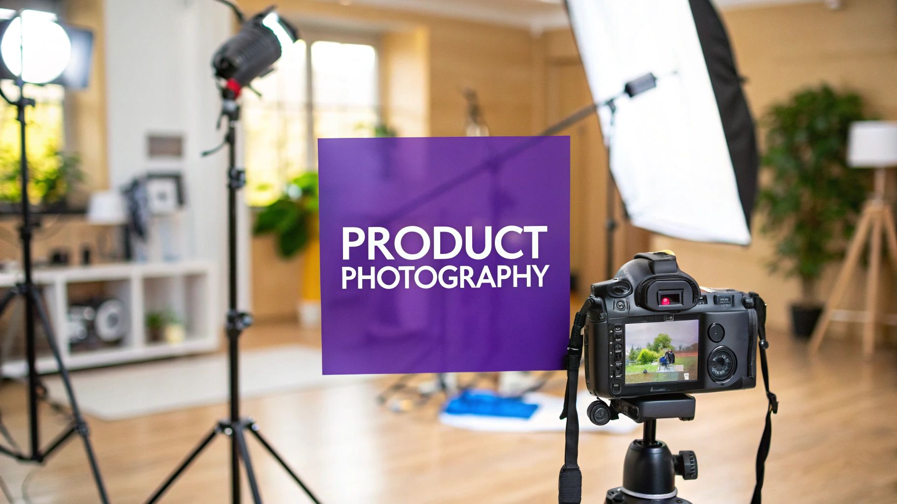 What Is Product Photography? Tips to Capture Stunning Product Shots