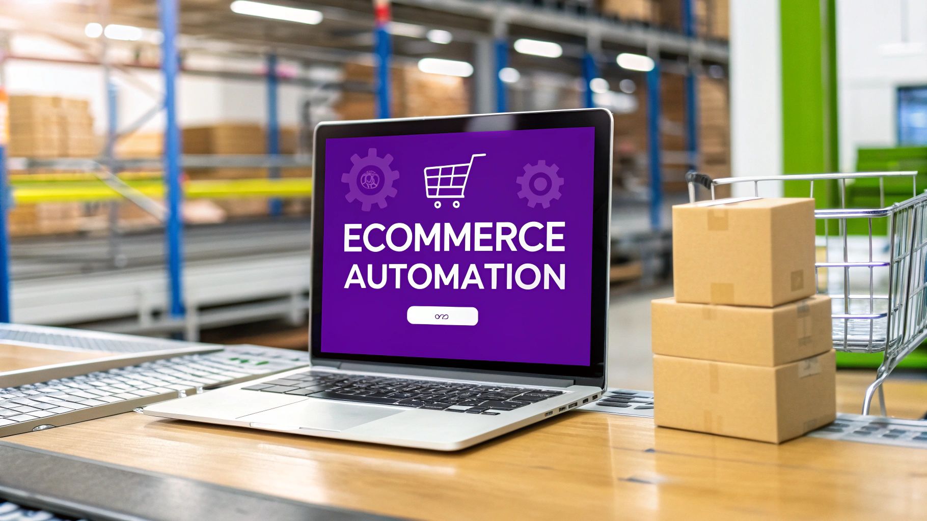 What Is Ecommerce Automation and How It Works