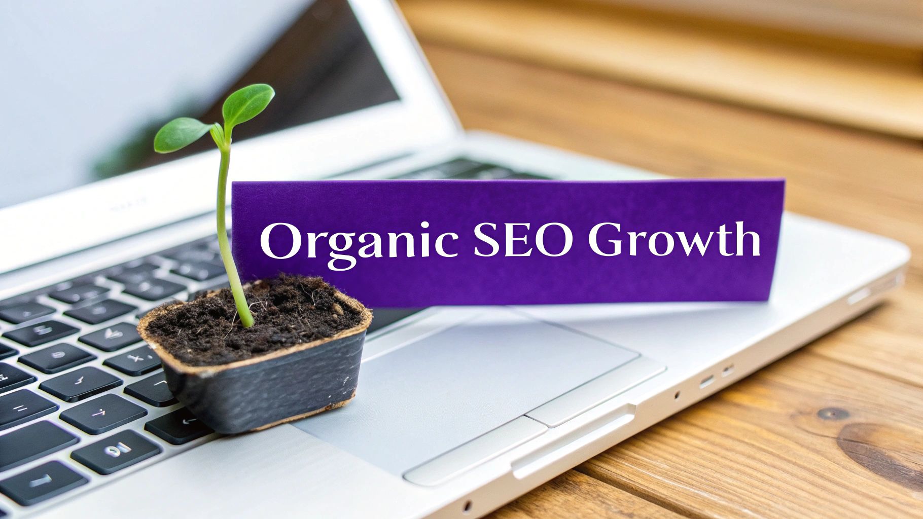 A Guide to Organic SEO Consulting for Real Growth