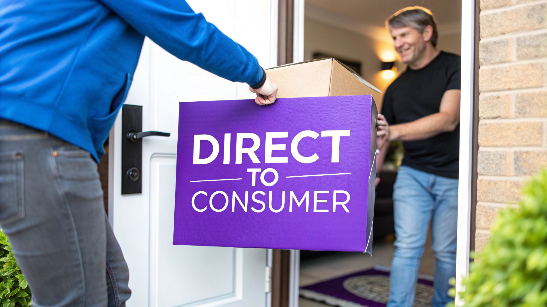 What Is Direct to Consumer? A Friendly Guide