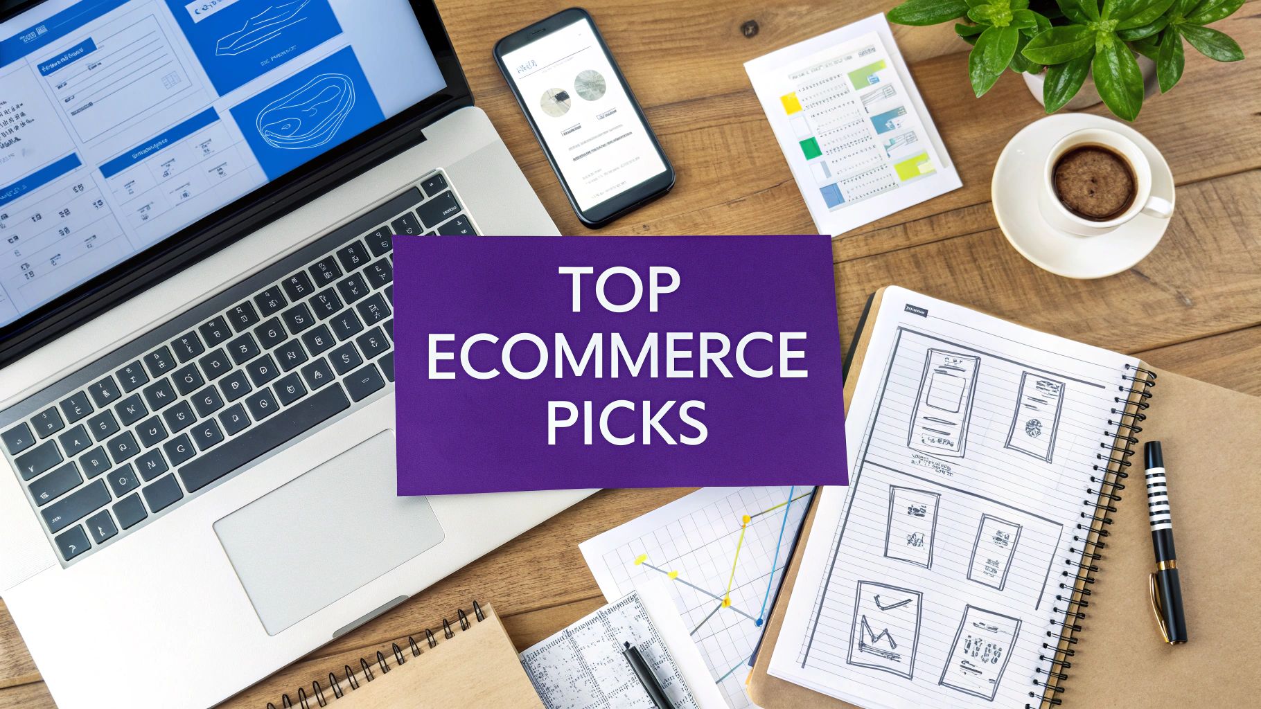Top Picks: Best Ecommerce Platform Small Business 2024