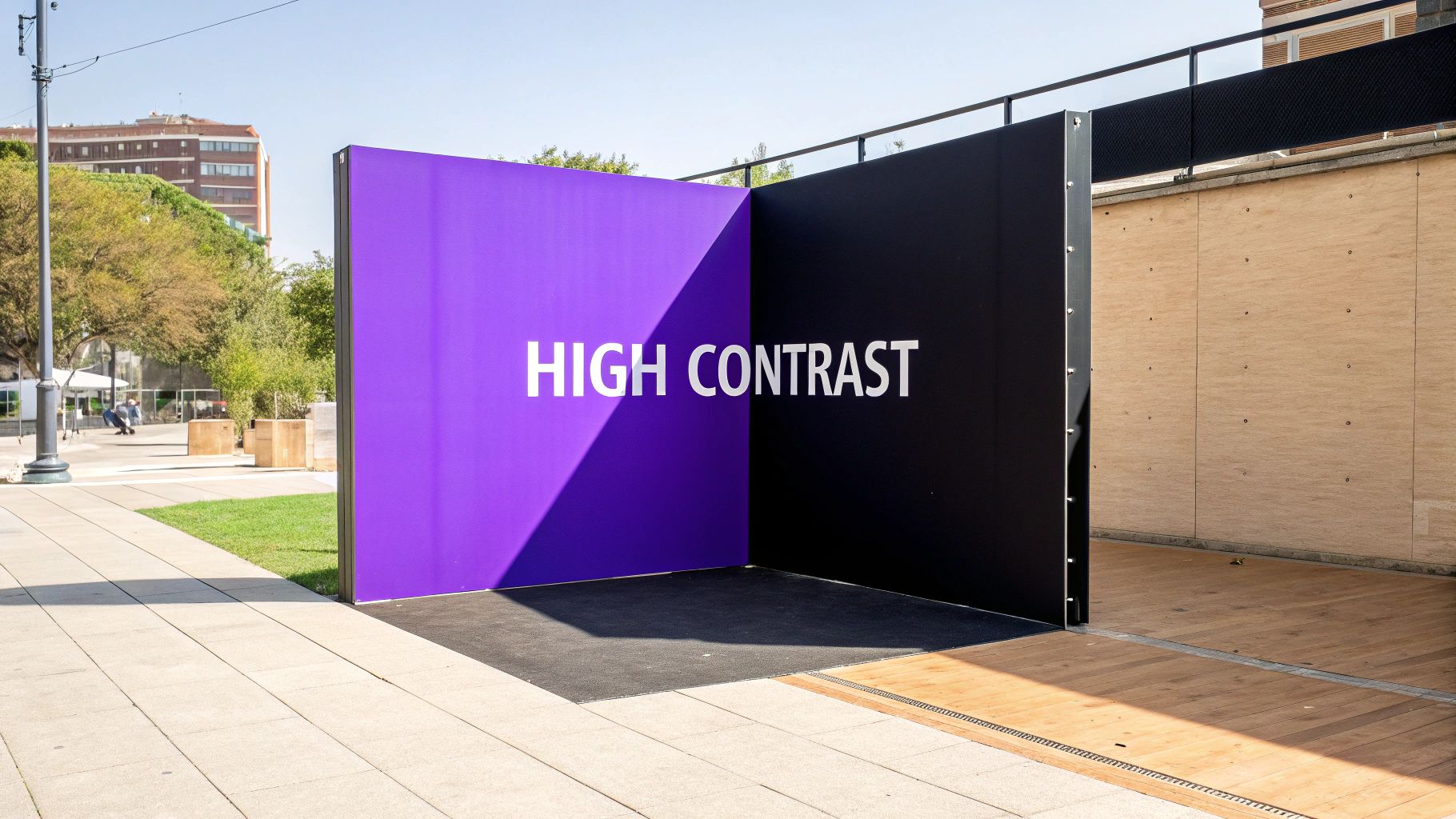 Keyboard Navigation Support