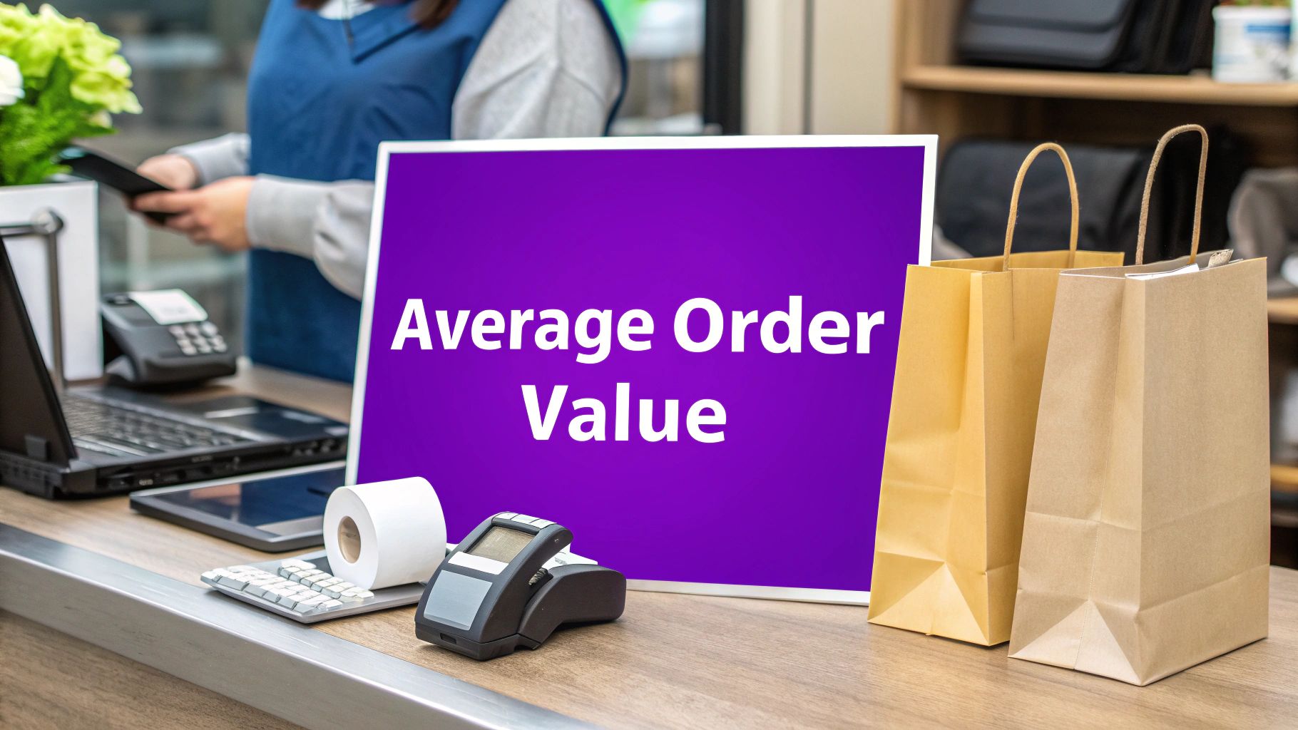 What Is Average Order Value and How to Grow It