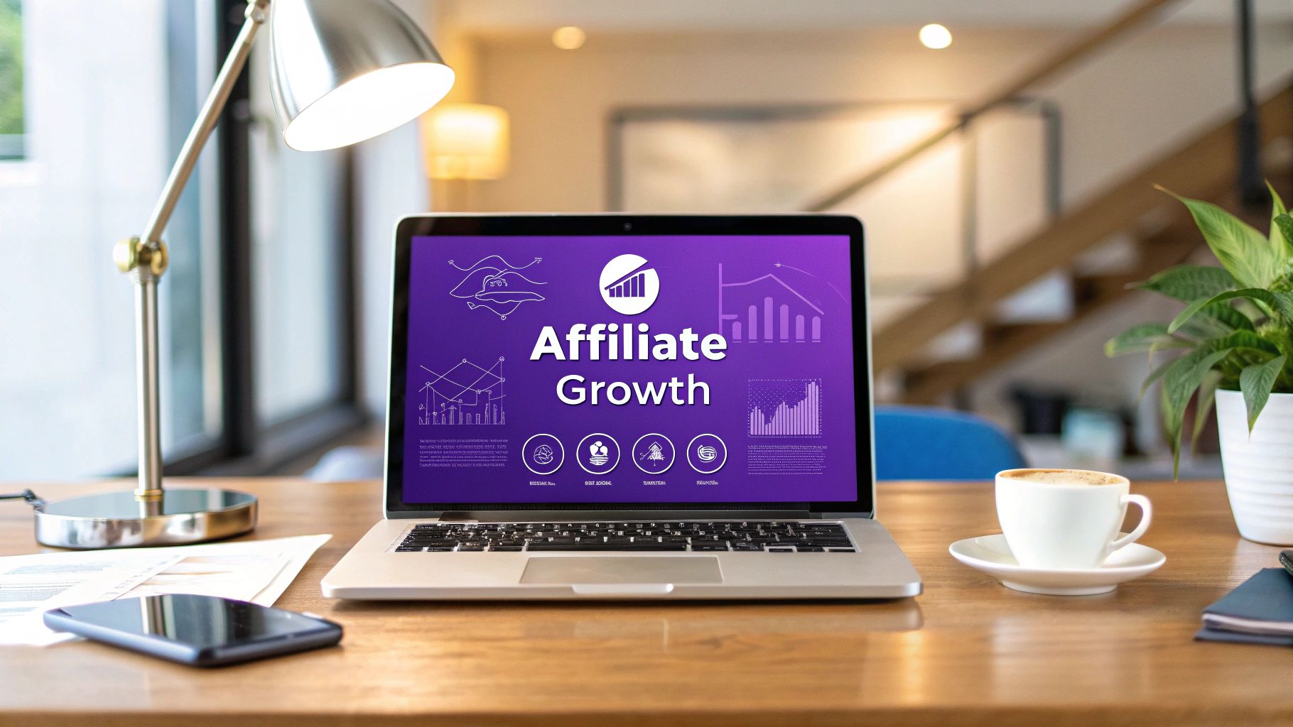 How to Create Affiliate Program: Grow Your Business Fast
