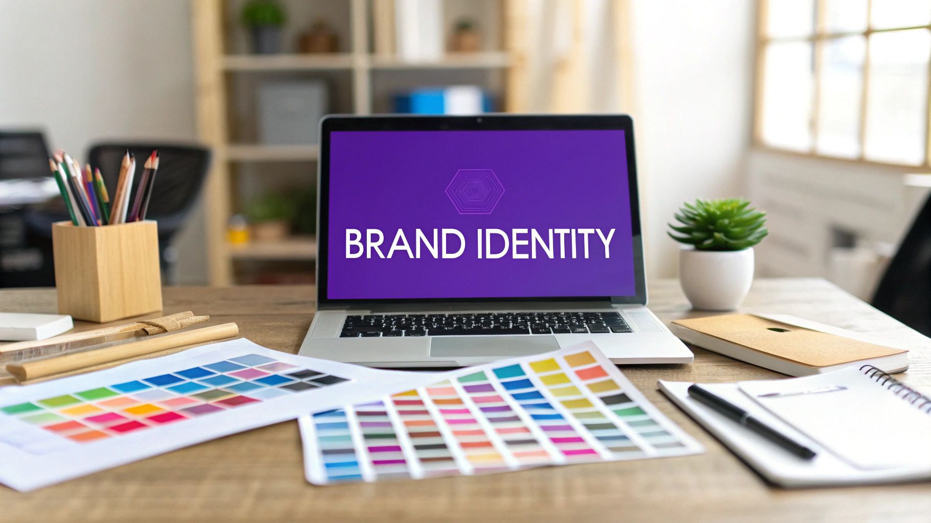 How to Create Brand Identity That Converts