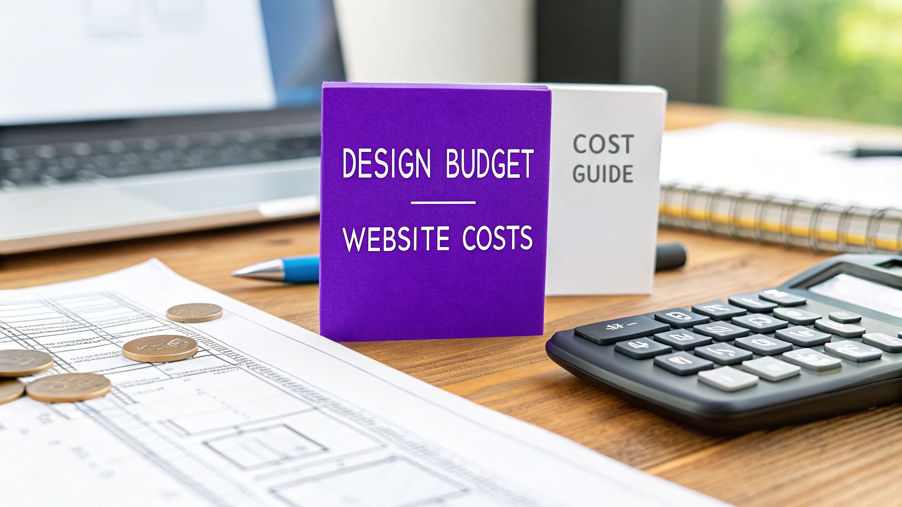 A Guide to Website Design Costing