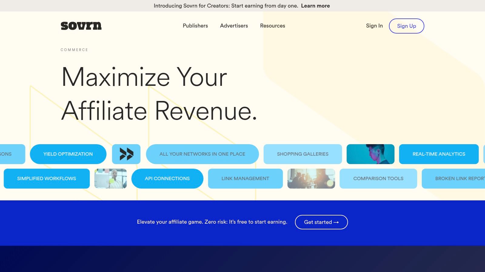 Sovrn Commerce (formerly VigLink)