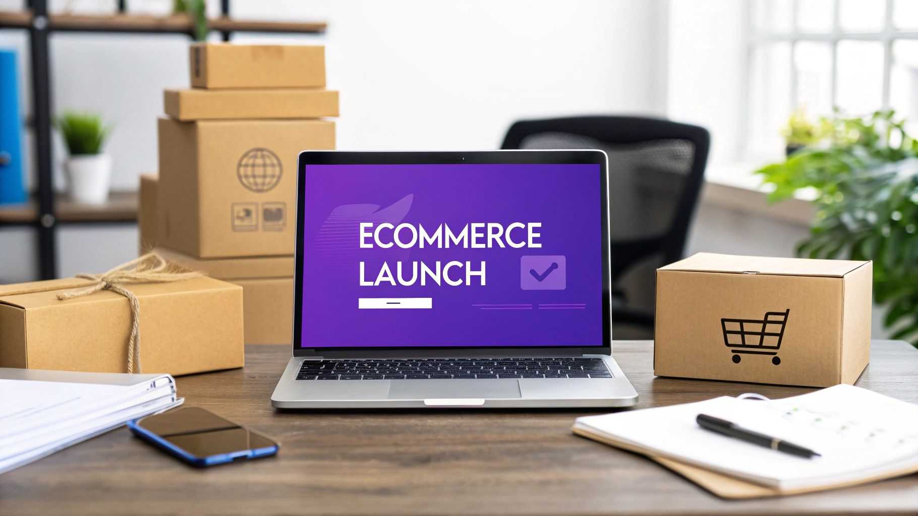How to Start a Ecommerce Company: Your Ultimate Guide