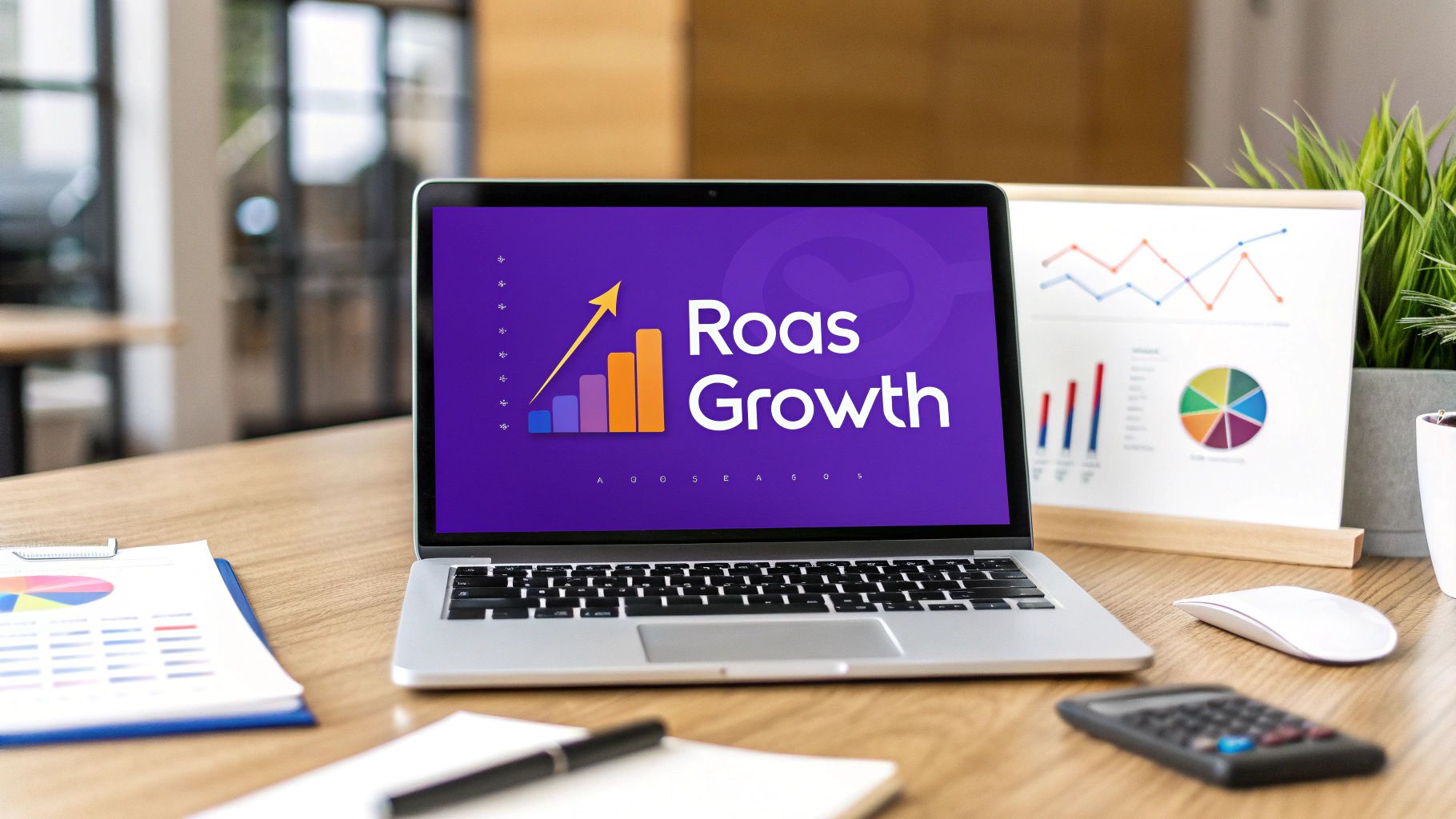 How to Calculate Return on Ad Spend for Real Growth