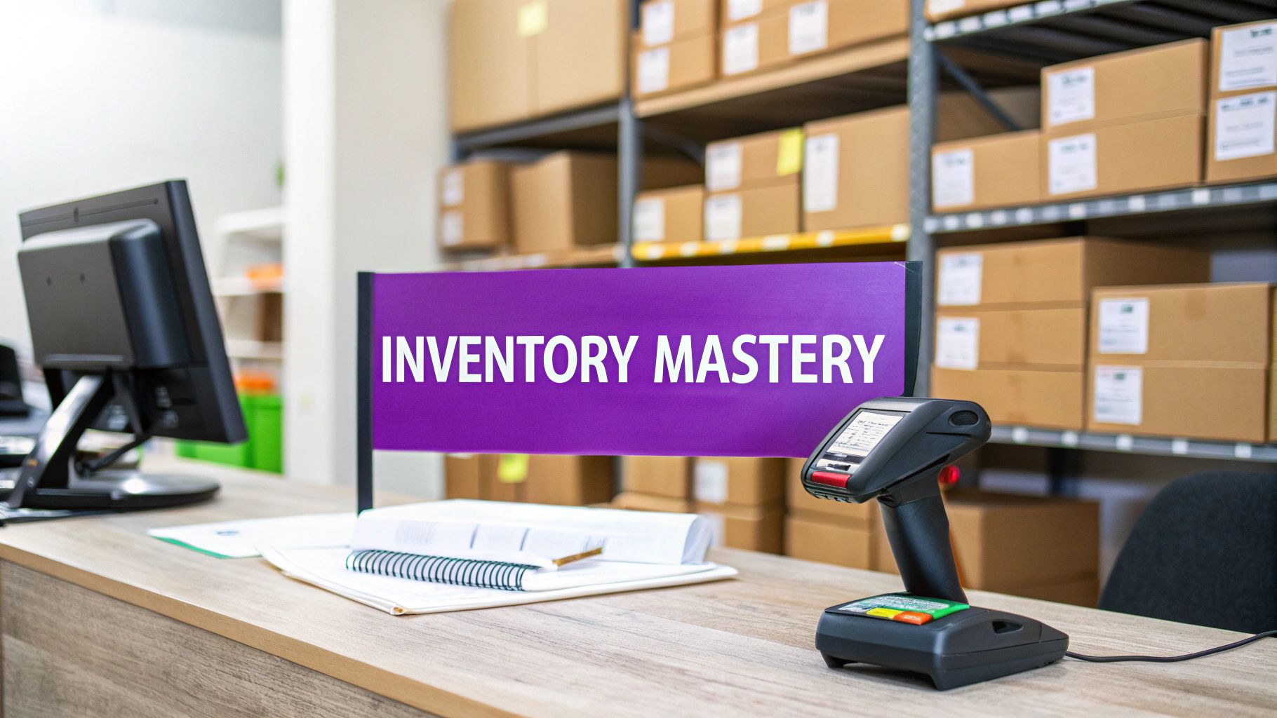 Inventory Management for Small Business: Complete Guide & Tips