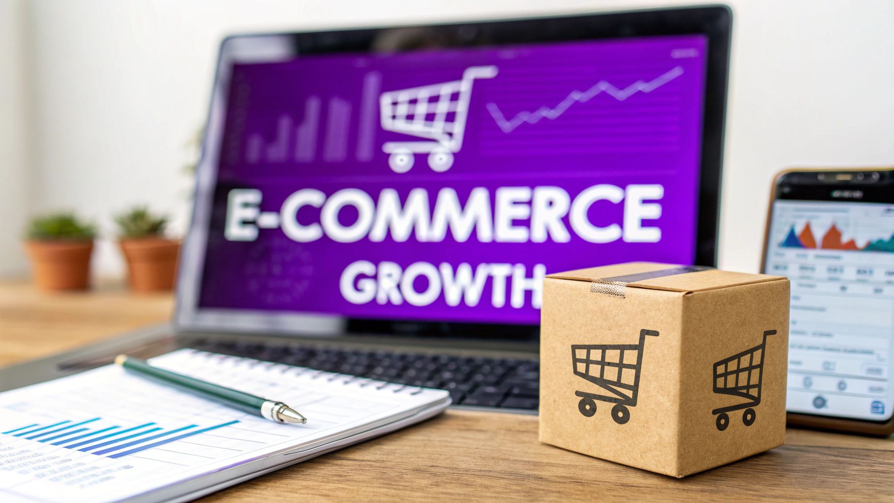 Your Modern E Commerce Growth Strategy
