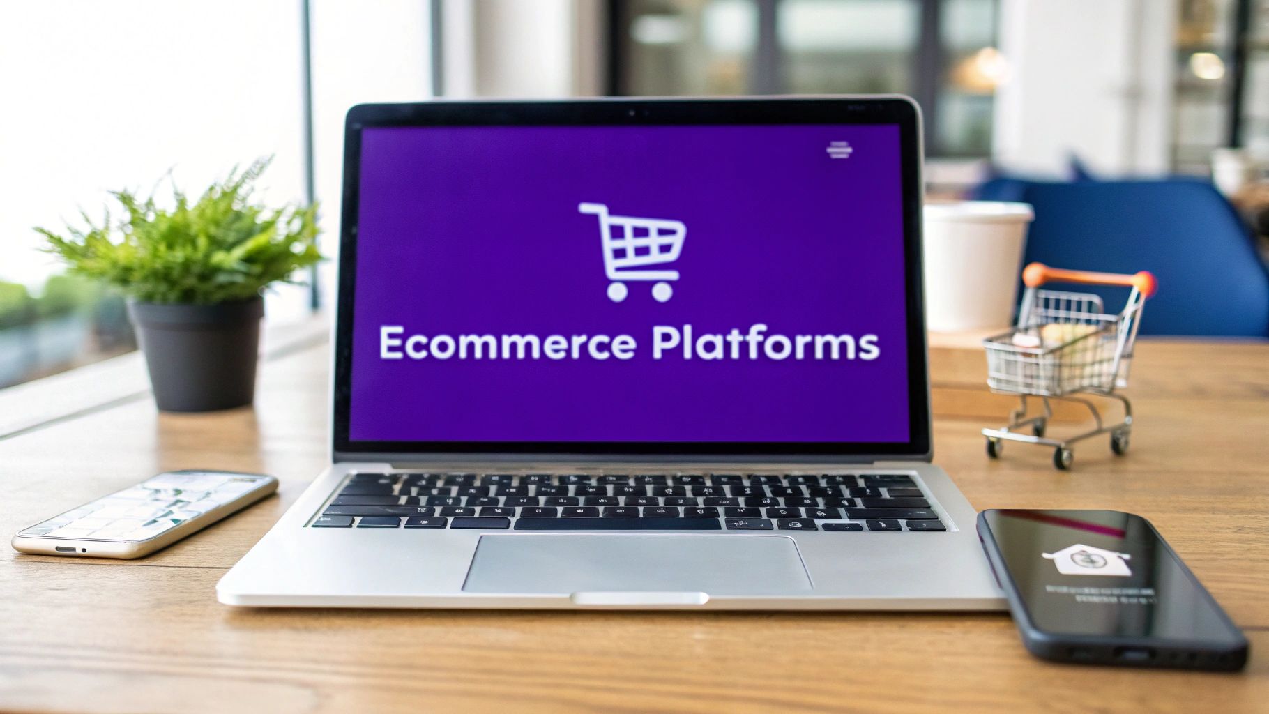 Top Best Ecommerce Platforms for Small Business in 2024