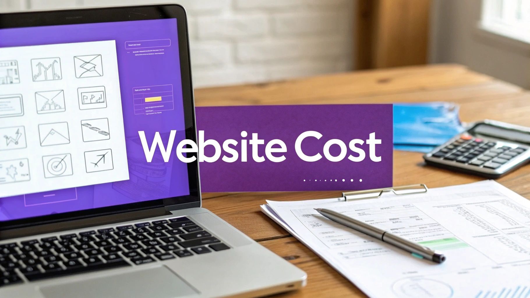 Average Cost for Building a Website: What You Need to Know