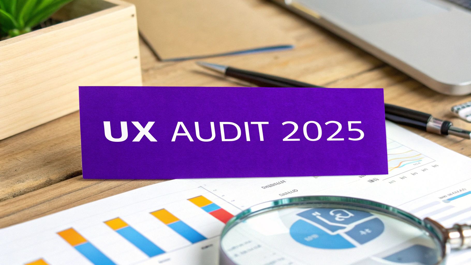 E-Commerce User Experience Audit Checklist for 2025