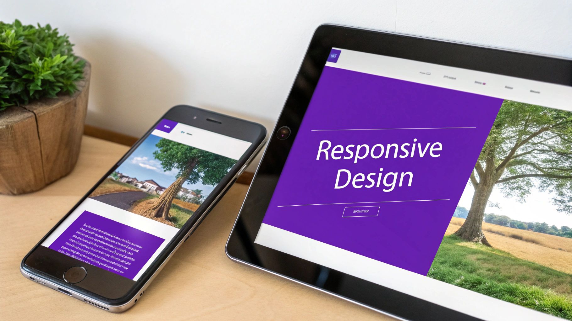 Mobile Responsiveness and Cross-Device Compatibility