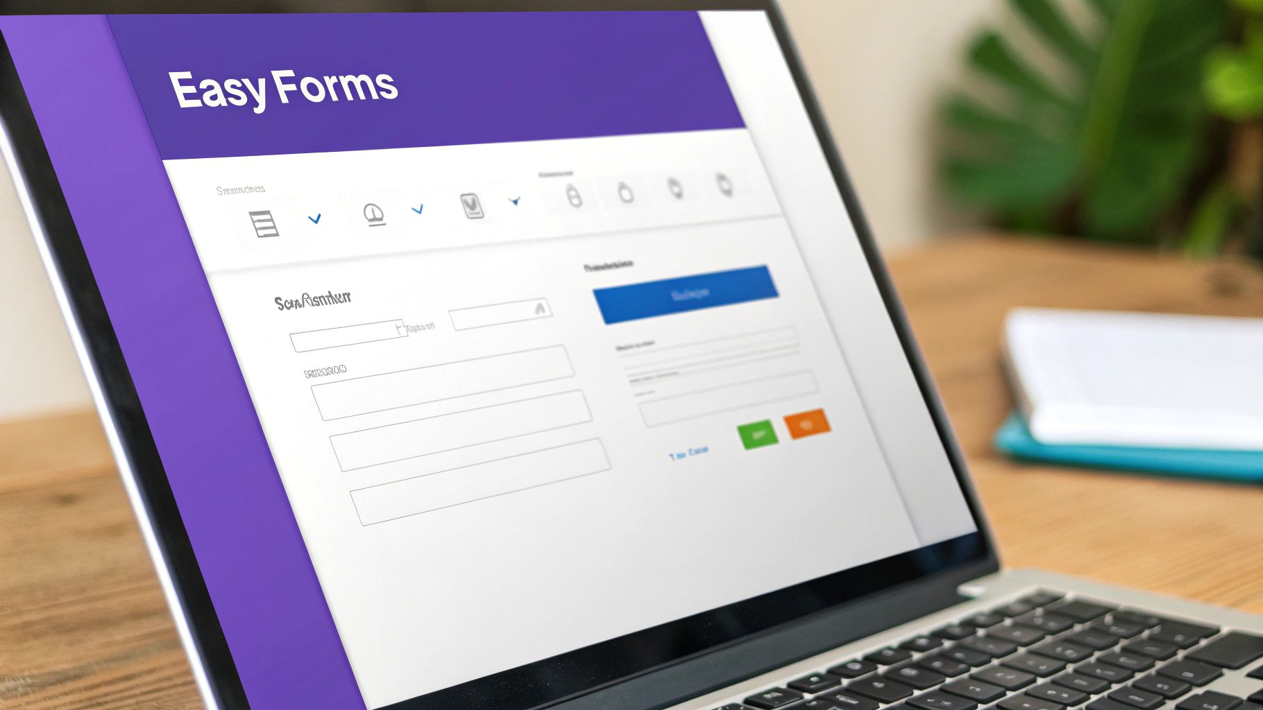Forms and Input Interactions