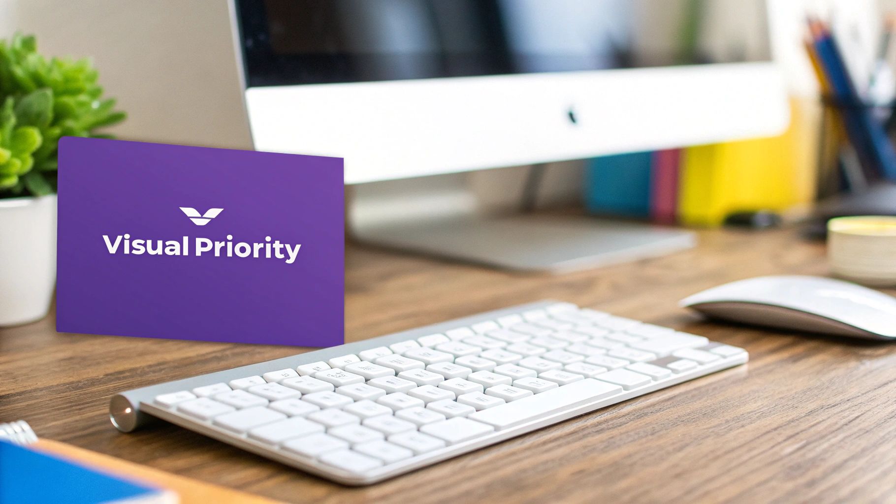 Visual Hierarchy and Layout