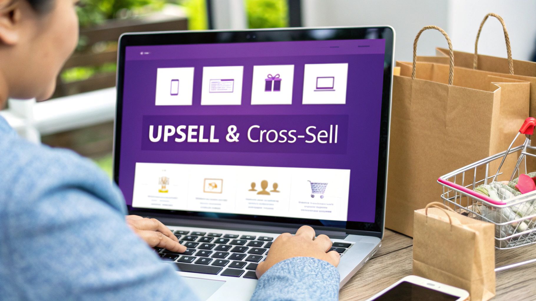 Upselling and Cross-Selling Techniques That Work