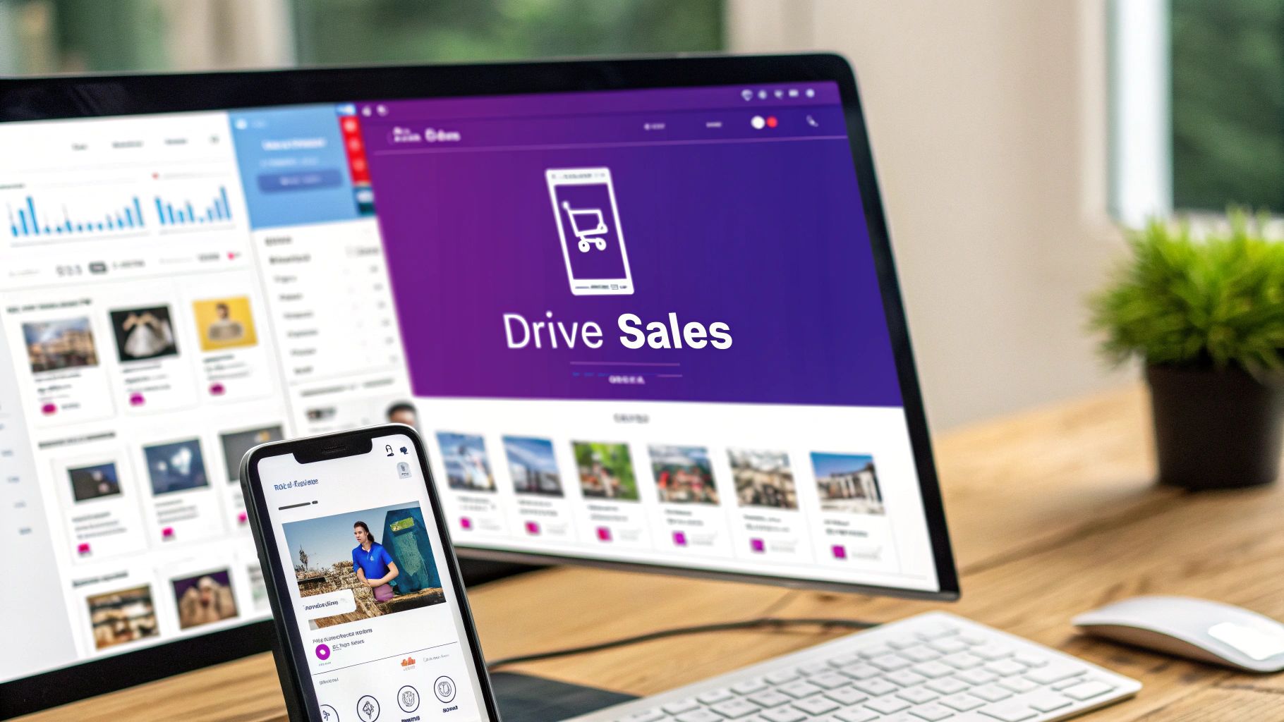 High-Converting Landing Pages for Ecommerce That Drive Sales
