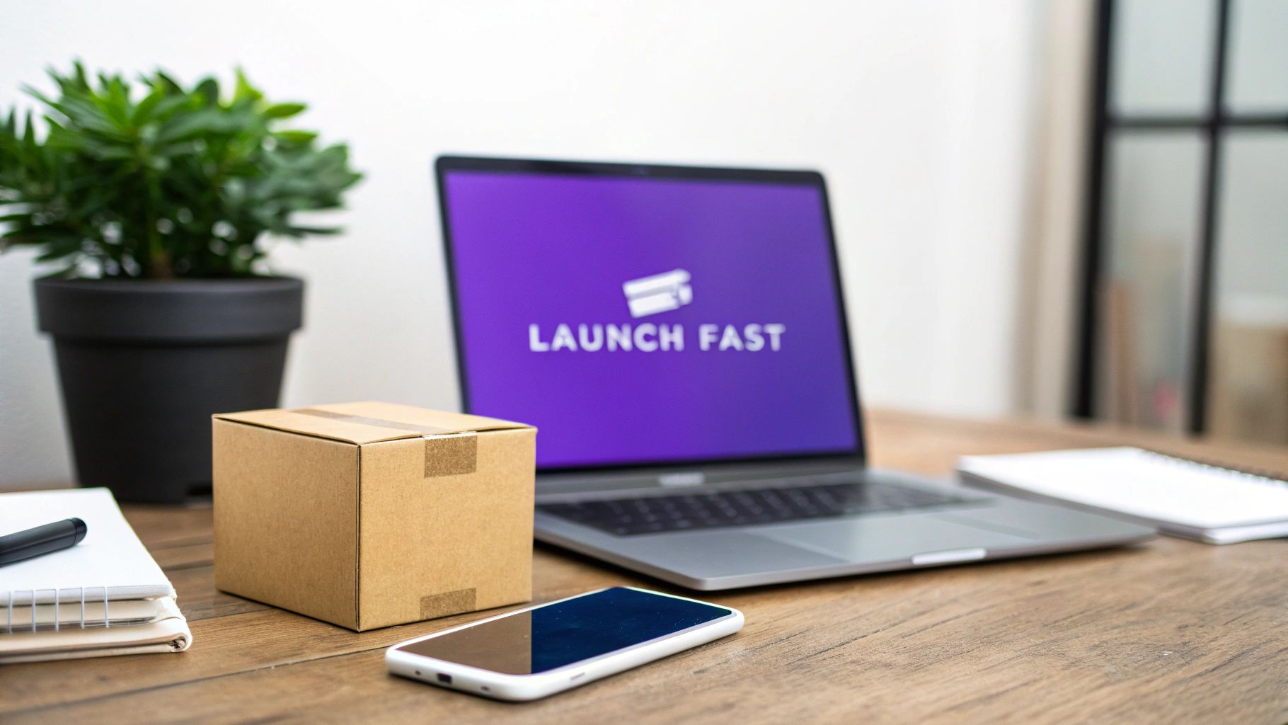 how to set up ecommerce business: 5 steps to launch fast