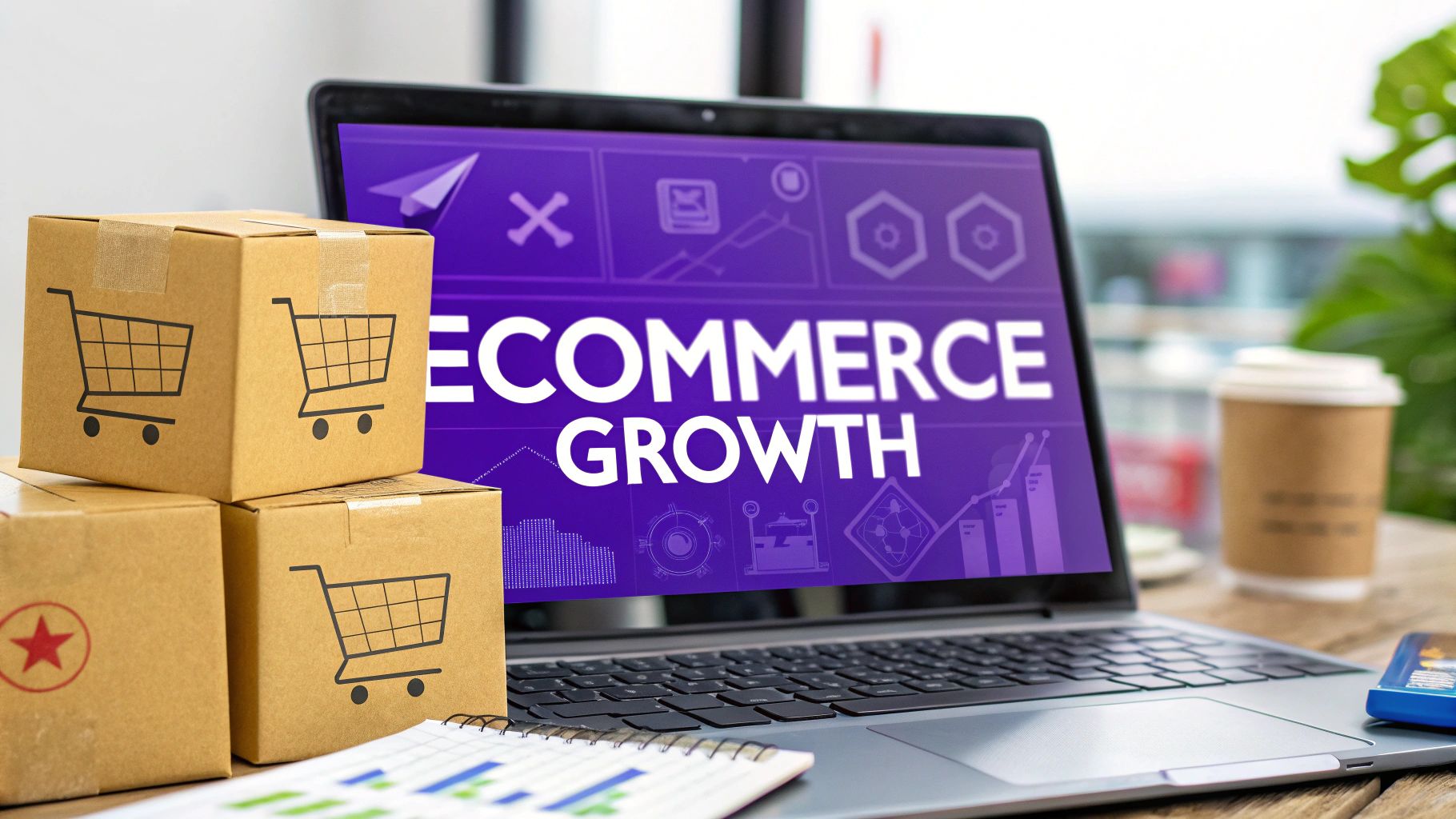 10 Potent Marketing Strategies for Ecommerce in 2025