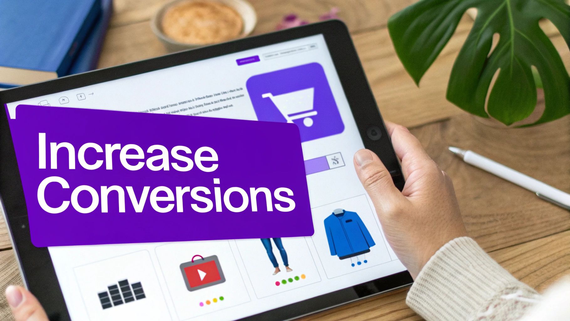 Conversion Rate Optimization (CRO)