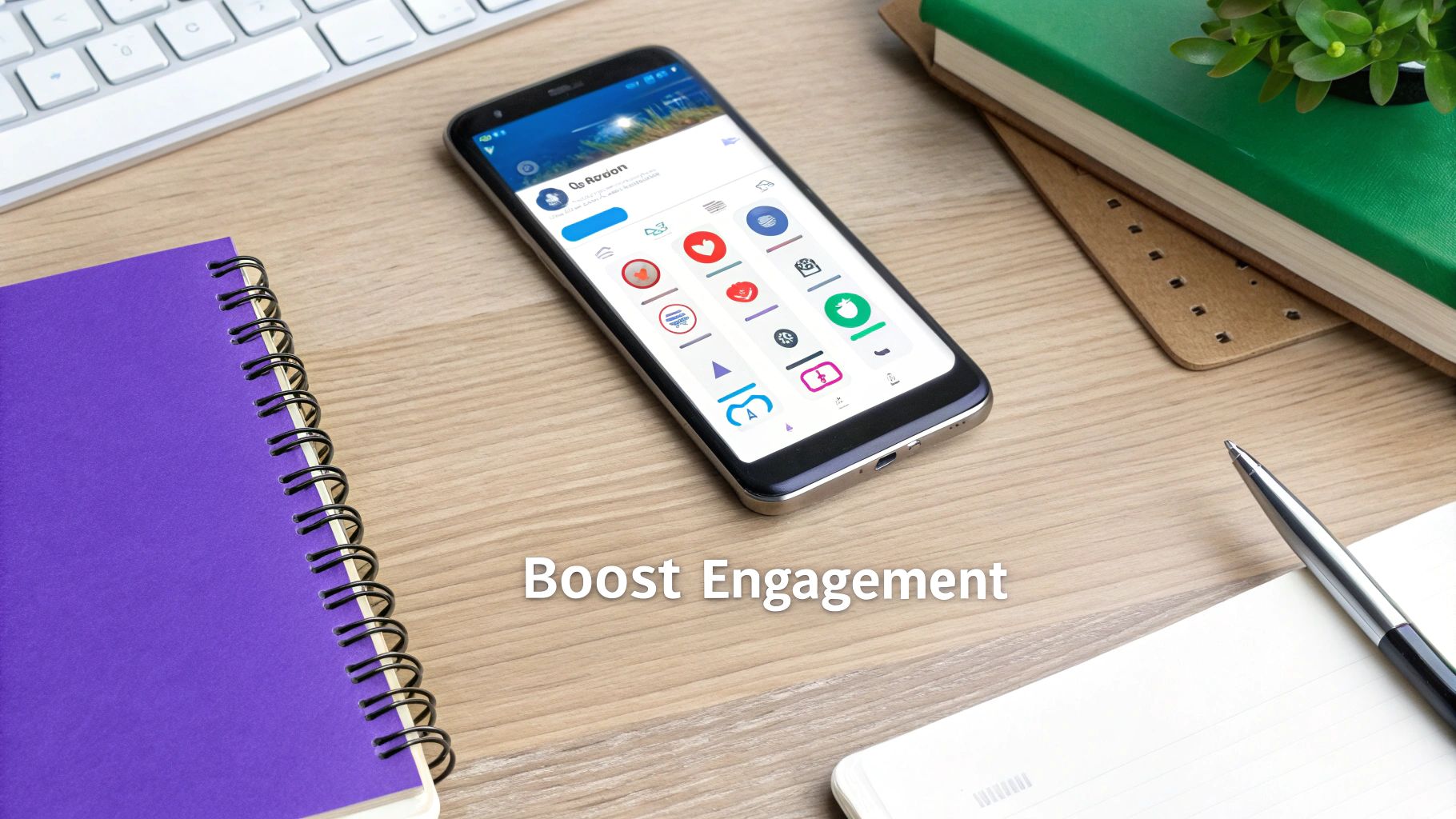 Social Media Marketing