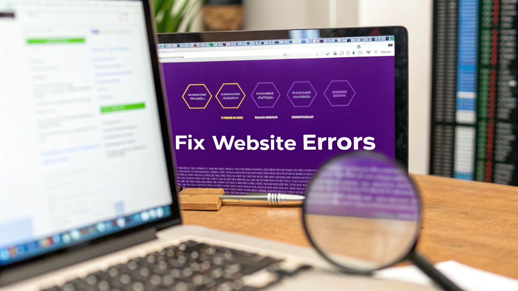 10 Common Errors on Websites & How to Fix Them in 2025
