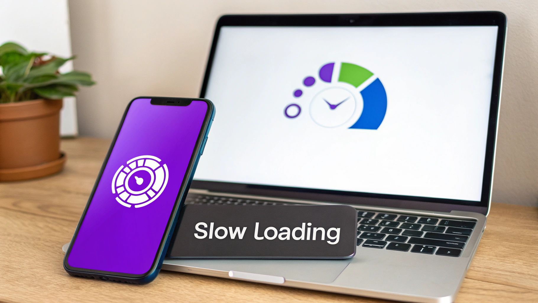 Slow Page Load Times