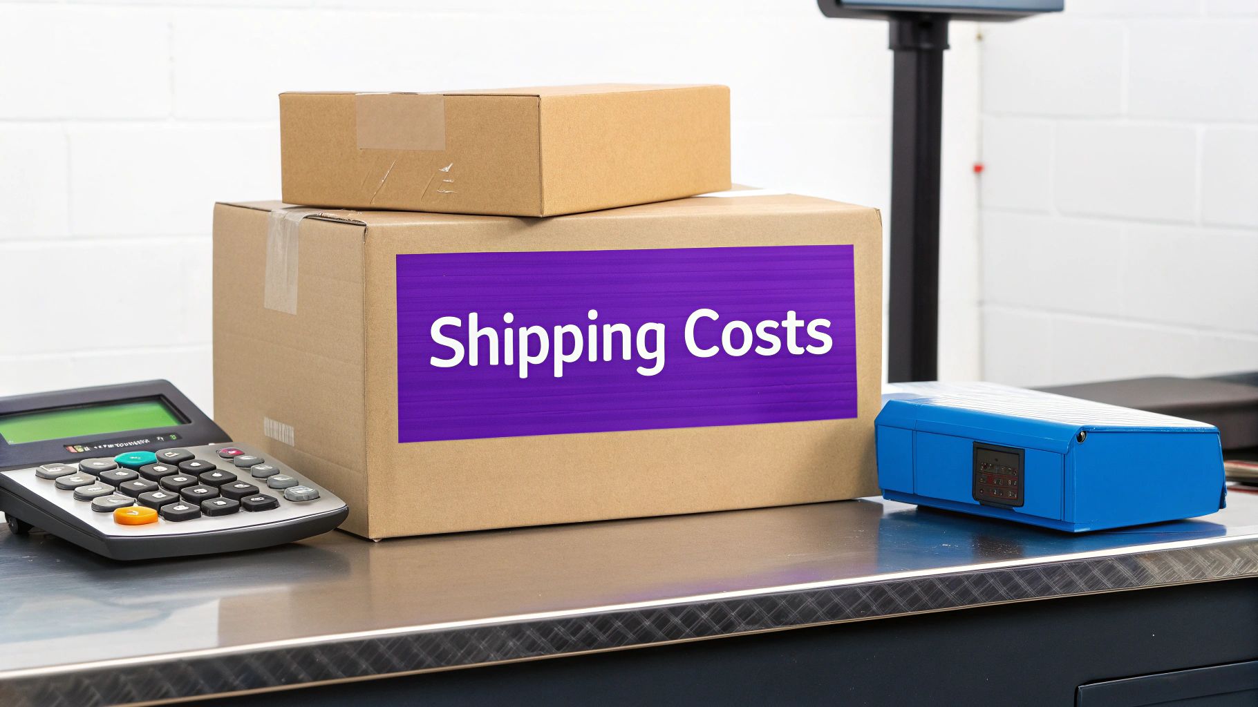 Shipping Complexity and Costs