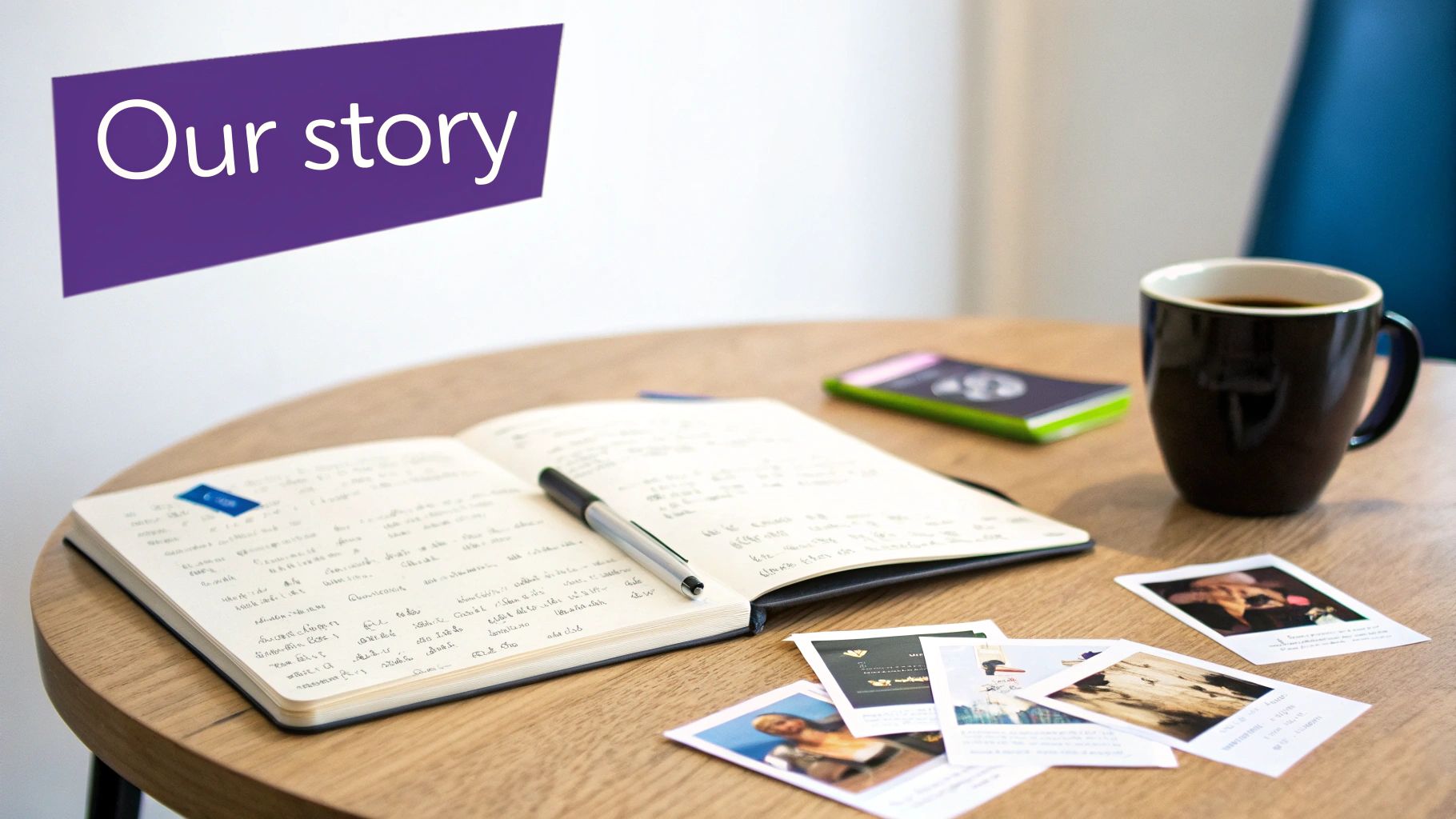 Create a Compelling Brand Story