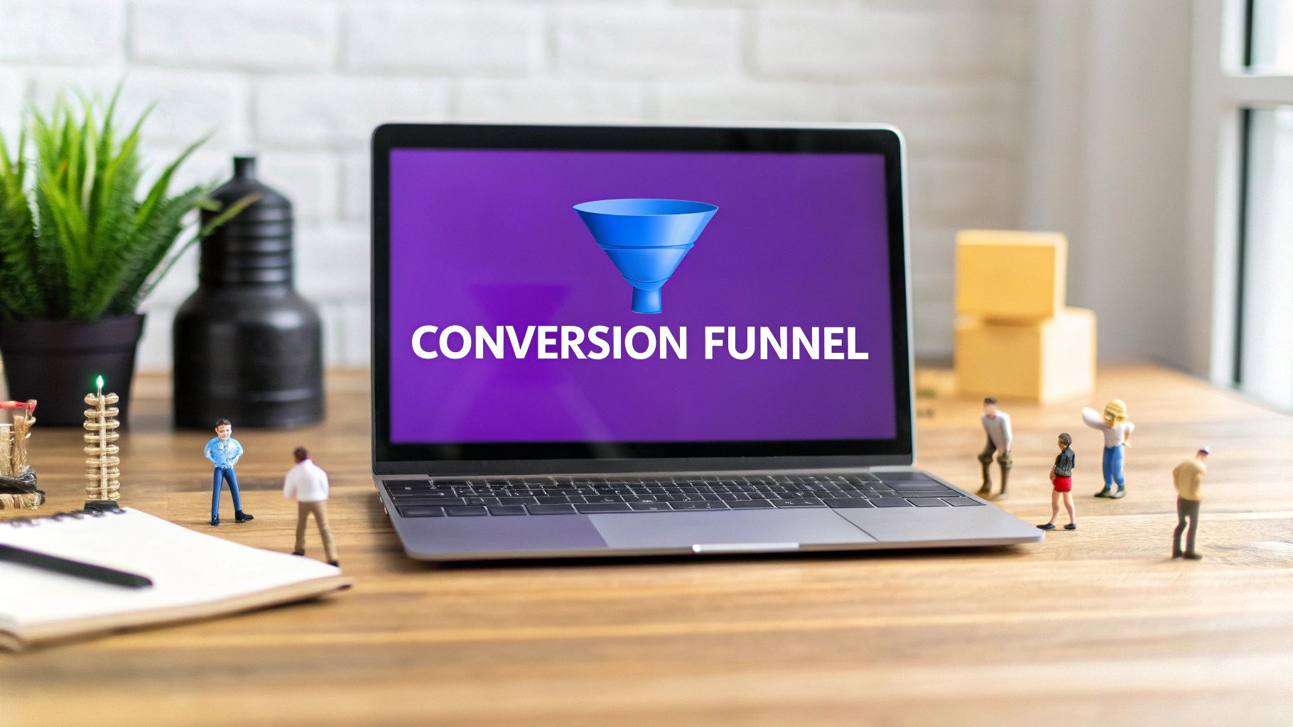 What Is a Conversion Funnel and How Does It Work?