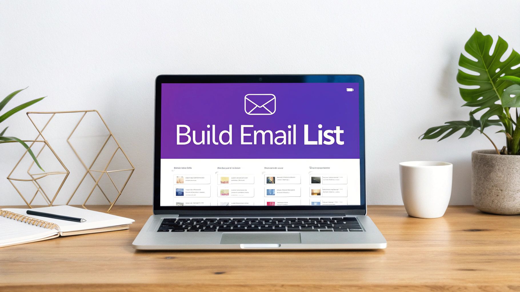 how to build email list: Grow your business fast