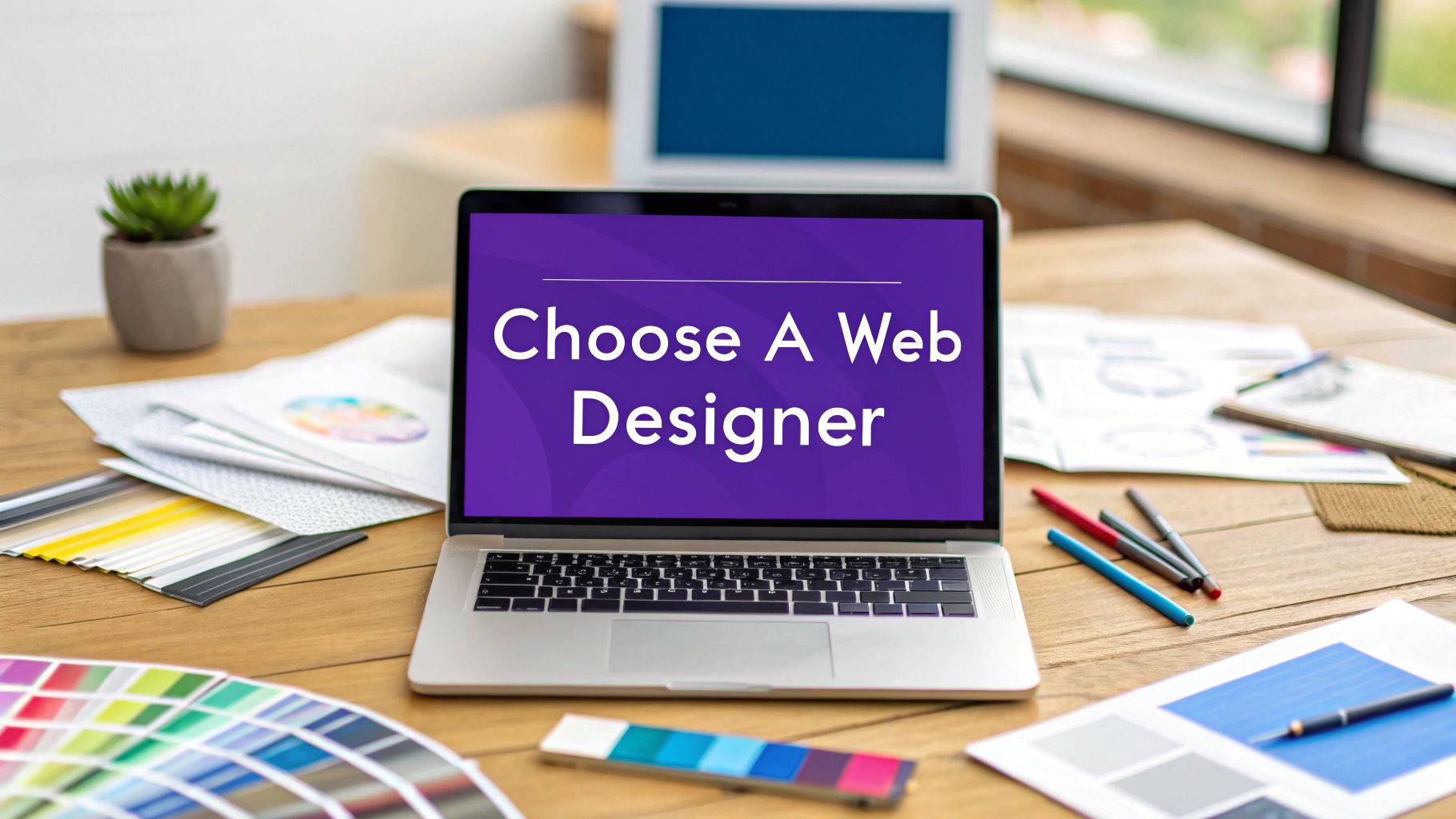 How to Choose a Web Designer That Gets Results