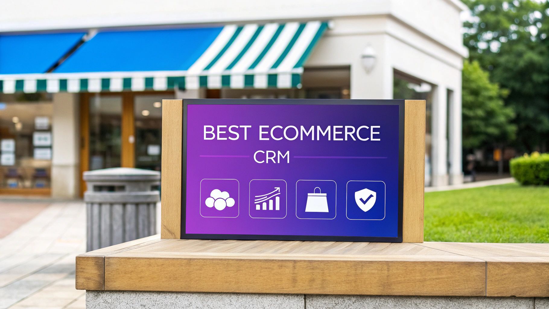 Finding the Best CRM for Ecommerce Growth