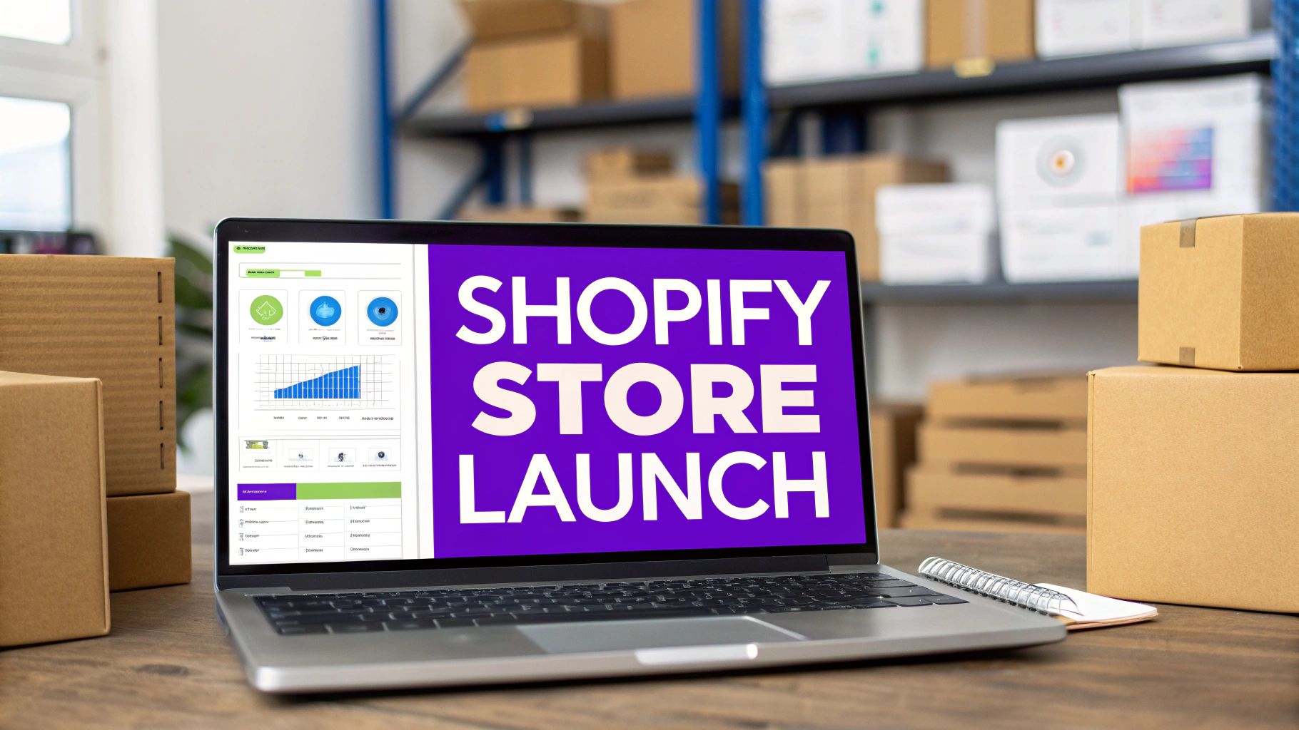 Starting a shopify store: Launch, Optimize, and Grow Your Online Shop